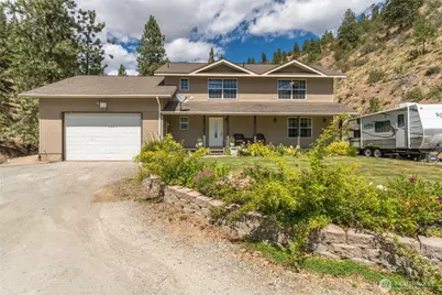 1020 Cagle Gulch Road, Chelan, WA 98816 - Photo 1