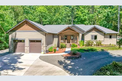 8019 SE Culver Street, Olalla, WA 98359 - Photo 1