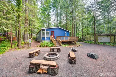 521 N Mt. Jupiter Drive, Hoodsport, WA 98548 - Photo 1