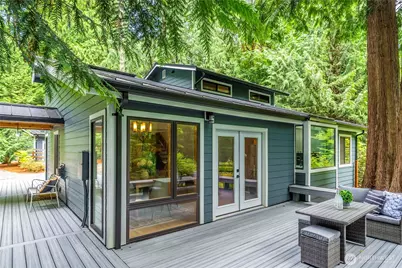 5150 NE North Tolo Road, Bainbridge Island, WA 98110 - Photo 1