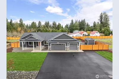 3435 Everette Lane N, Centralia, WA 98531 - Photo 1