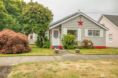 106 W Emerson Avenue, Hoquiam, WA 98550 - Photo 1