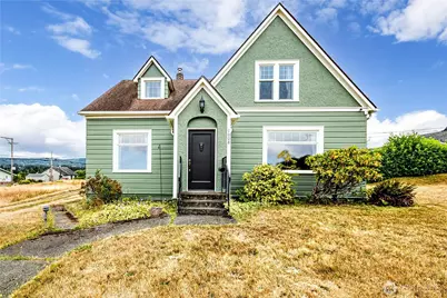1008 W 5th Street N, Port Angeles, WA 98363 - Photo 1
