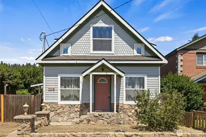 105 E Second Street, Cle Elum, WA 98922 - Photo 1