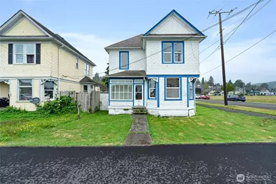 529 Emerson Avenue, Hoquiam, WA 98550 - Photo 1
