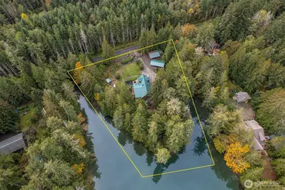 3581 SE Kamilche Point Road, Shelton, WA 98584 - Photo 1