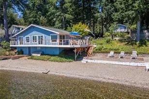 3960 E Mason Lake Dr W, Grapeview, WA 98546 - Photo 1
