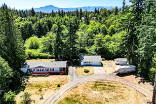 102 Cline Cabin Ln, Port Angeles, WA 98362 - Photo 1