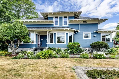 231 E 1st Street, Port Angeles, WA 98362 - Photo 1