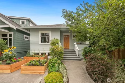 5041 Baker Avenue NW, Seattle, WA 98107 - Photo 1