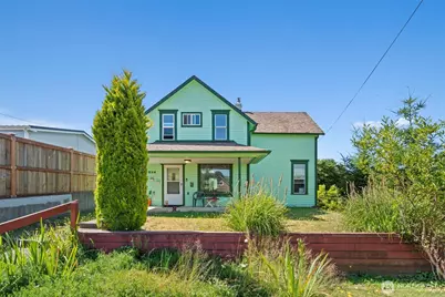 806 California Street, Raymond, WA 98577 - Photo 1