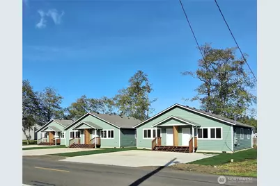 522 -524 W Cushing Street, Aberdeen, WA 98520 - Photo 1