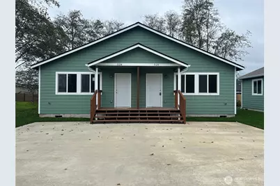 526 -528 W Cushing Street, Aberdeen, WA 98520 - Photo 1