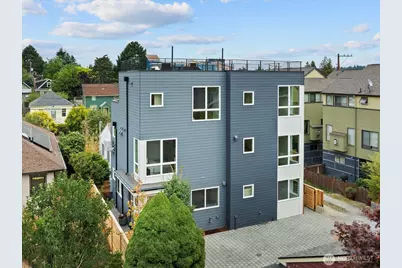 745 N 71st Street, Seattle, WA 98103 - Photo 1