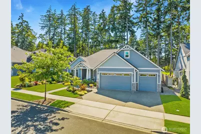 4411 Caddyshack Drive NE, Lacey, WA 98516 - Photo 1