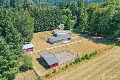60 NE Davis Farm Road, Belfair, WA 98528 - Photo 1