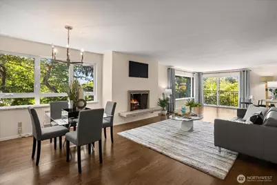 5101 NE 55th Street #104, Seattle, WA 98105 - Photo 1