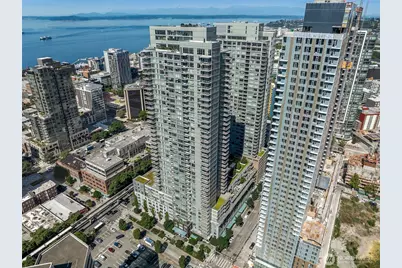 588 Bell Street #606S, Seattle, WA 98121 - Photo 1