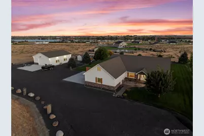 5095 McConihe Road NE, Moses Lake, WA 98837 - Photo 1