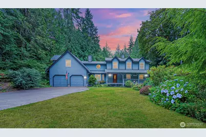 7919 NE Sunnywoods Lane, Kingston, WA 98346 - Photo 1