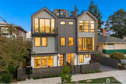 2035 NW 61st Street #A, Seattle, WA 98107 - Photo 1