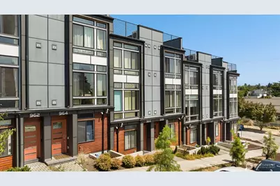 972 N Allen Place, Seattle, WA 98103 - Photo 1