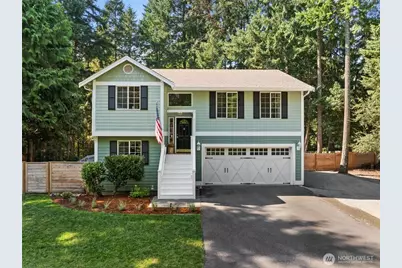 1099 Makah Place, Fox Island, WA 98333 - Photo 1