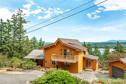 3074 Mt Vista Drive, Lummi Island, WA 98262 - Photo 1