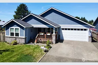 358 N Butterclam Street SW, Ocean Shores, WA 98569 - Photo 1