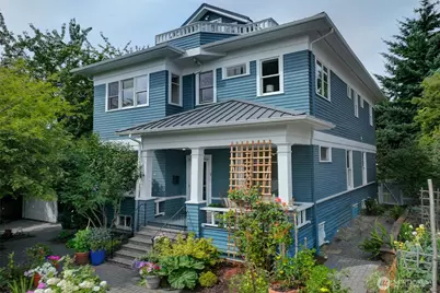 108 NE 56th Street, Seattle, WA 98105 - Photo 1