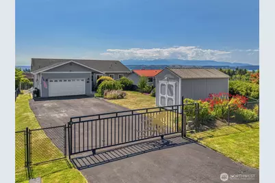 38291 NE Doe Road NE, Hansville, WA 98340 - Photo 1