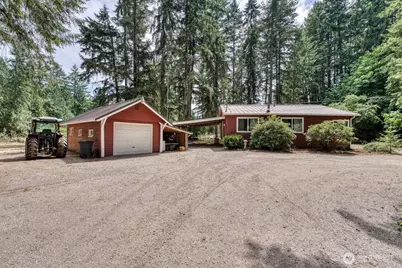 7258 SE Fragaria Road, Olalla, WA 98359 - Photo 1