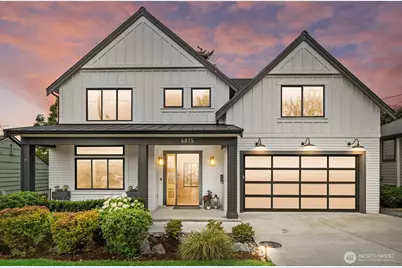 6815 43rd Avenue NE, Seattle, WA 98115 - Photo 1