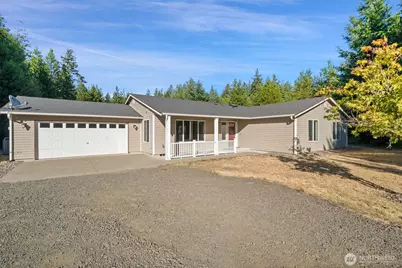 52 E Mikkelsen Road, Shelton, WA 98584 - Photo 1