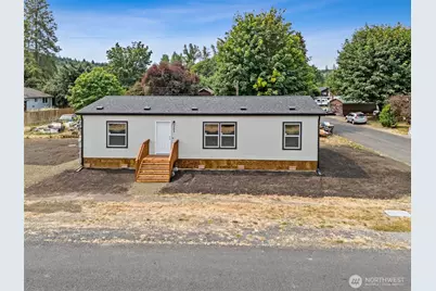 205 E 7th Street E, Bucoda, WA 98530 - Photo 1