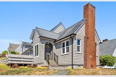 526 W 6th Street, Aberdeen, WA 98520 - Photo 1