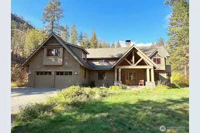 33 Freestone Lake Drive, Mazama, WA 98833 - Photo 1