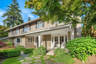 9011 NE 34th Street, Yarrow Point, WA 98004 - Photo 1