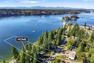 10017 Steamboat Island Road Northwest, Olympia, WA 98502 - Photo 1