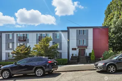 3661 Phinney Avenue N #101, Seattle, WA 98103 - Photo 1