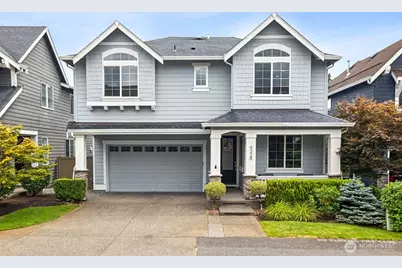 9328 Elm Avenue SE, Snoqualmie, WA 98065 - Photo 1