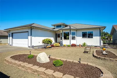 530 Canal Drive NE, Ocean Shores, WA 98569 - Photo 1
