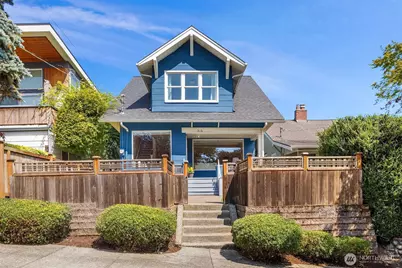 316 N 77th St, Seattle, WA 98103 - Photo 1