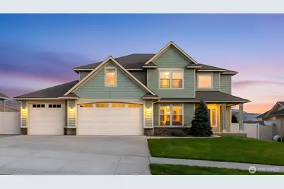 3517 Dianna Way, Wenatchee, WA 98801 - Photo 1