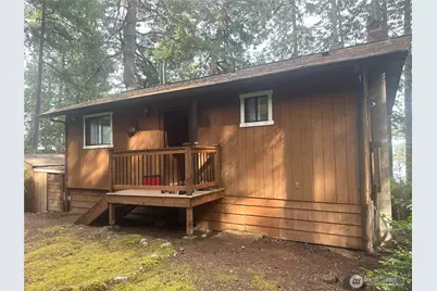 461 Pleasant Harbor Road, Brinnon, WA 98320 - Photo 1