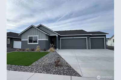 506 N Ruddy Street, Moses Lake, WA 98837 - Photo 1