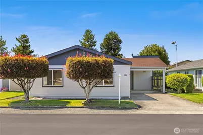 1918 Harrison Avenue #26, Centralia, WA 98531 - Photo 1