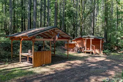 150 N Mount Church Drive, Hoodsport, WA 98548 - Photo 1