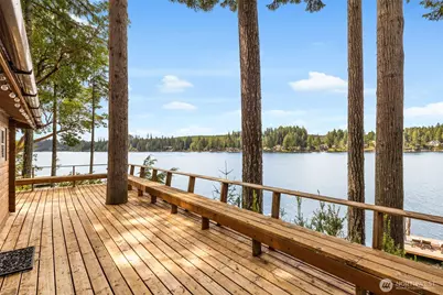 1062 E Mason Lake Drive S, Grapeview, WA 98546 - Photo 1