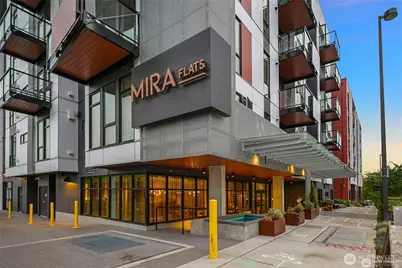 1085 103rd Avenue NE #206, Bellevue, WA 98004 - Photo 1